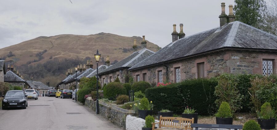 Loch Lomond & Trossachs National Park Drive Tour with an App - Forest roads, Loch Achray, and Ben Venue