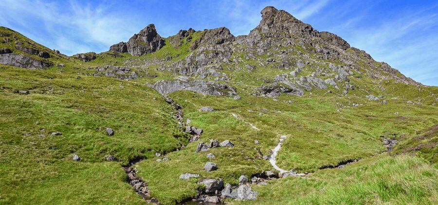 Loch Lomond & Trossachs National Park Drive Tour with an App - Loch Lubnaig and Rob Roy’s Grave