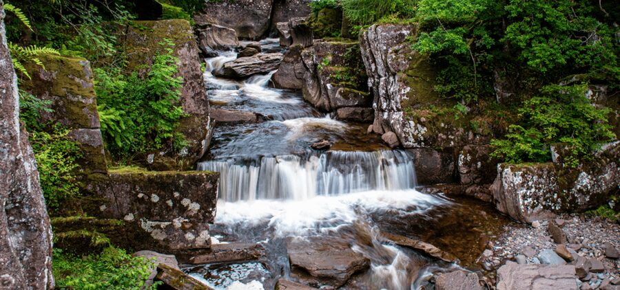Loch Lomond & Trossachs National Park Drive Tour with an App - Balloch Castle and the southern gateway