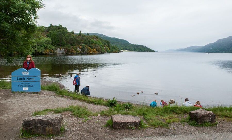 Loch Ness and the Highlands 1-Day Tour from Aberdeen - Loch Ness and the Jacobite cruise