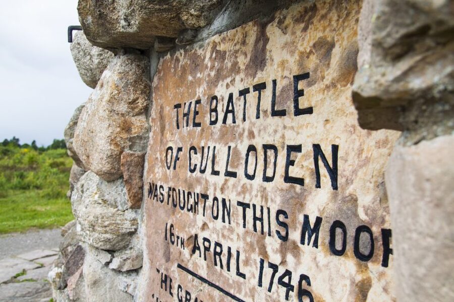 Loch Ness and the Highlands 1-Day Tour from Aberdeen - Culloden Battlefield puts the romance in perspective