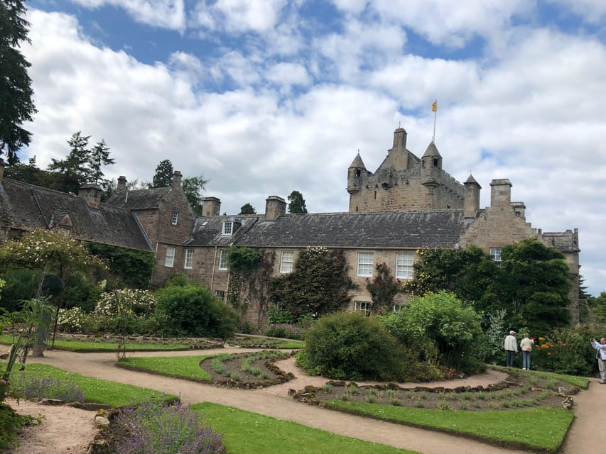 LOCH NESS ,CAWDOR CASTLE ,CLAVA CAIRNS & MORE FROM INVERNESS - Why this route works so well from Inverness