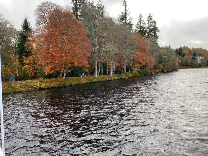 LOCH NESS ,CAWDOR CASTLE ,CLAVA CAIRNS & MORE FROM INVERNESS - Glen Ord and the price of a whisky tasting