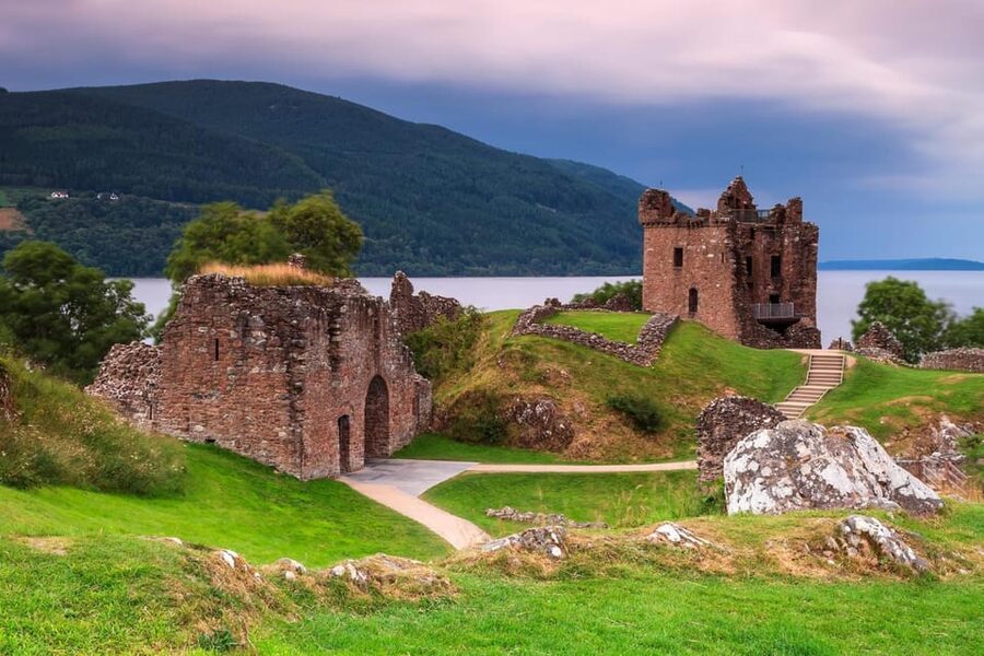 LOCH NESS ,CAWDOR CASTLE ,CLAVA CAIRNS & MORE FROM INVERNESS - Loch Ness: more than a monster story