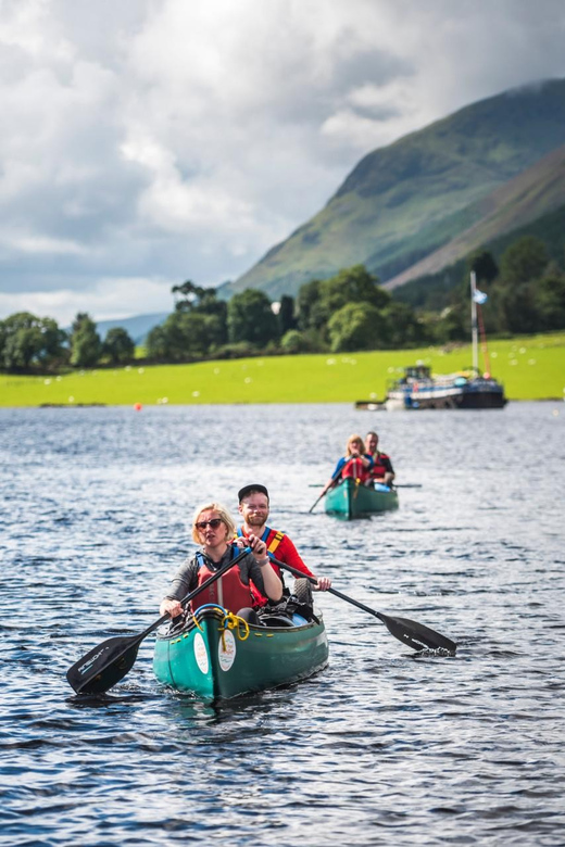 Loch Ness, Family-Friendly, 1-Hour Discovery Canoe Tour - Key points to know before you book