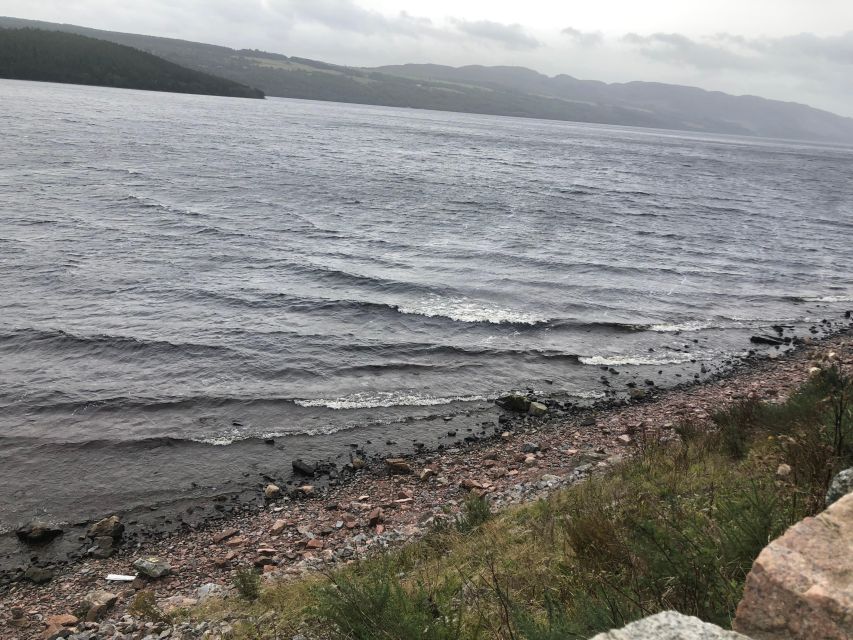 LOCH NESS, INVERNESS, CLAVA CAIRNS & MORE FROM INVERGORDON - Why this tour works as a Highland sampler