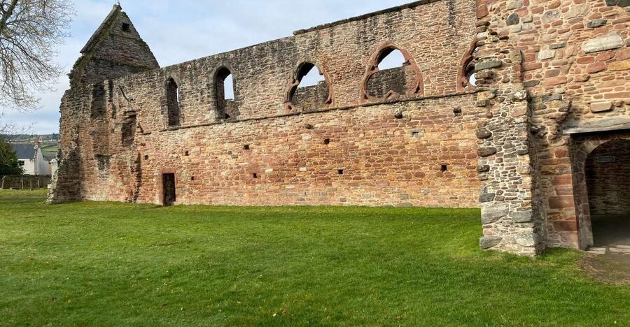 LOCH NESS, INVERNESS, CLAVA CAIRNS & MORE FROM INVERGORDON - Inverness adds city time and Saint Andrew’s Cathedral