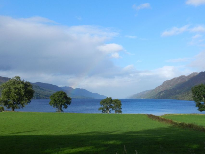 Loch Ness, Inverness, & Highlands 2-Day Tour from Edinburgh - What the 16-seat minibus feels like