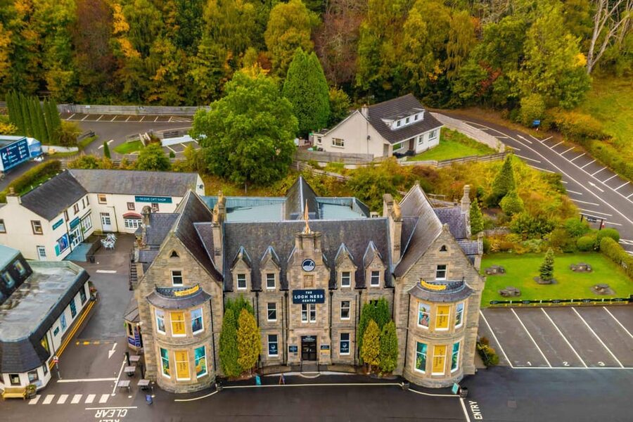 Loch Ness: The Loch Ness Centre - The science behind the wee beastie