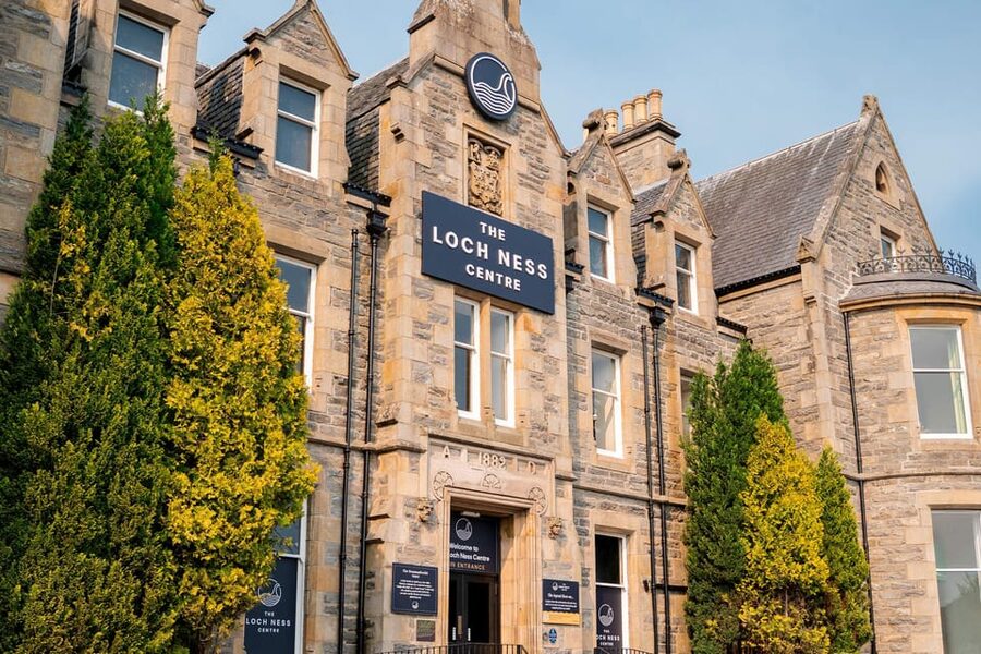 Loch Ness: The Loch Ness Centre - Is $27 a fair price for one hour?