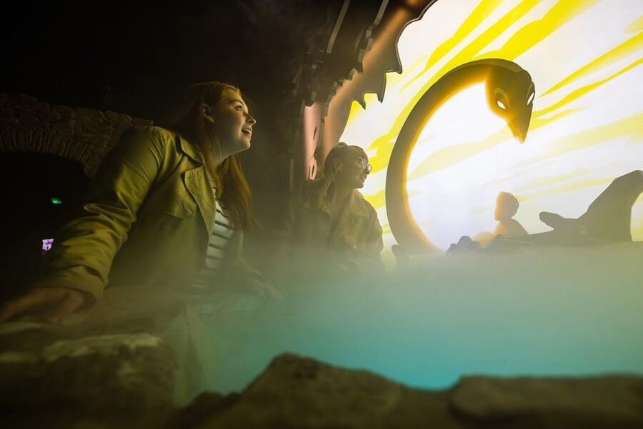 Loch Ness: The Loch Ness Centre - Who will enjoy this most?