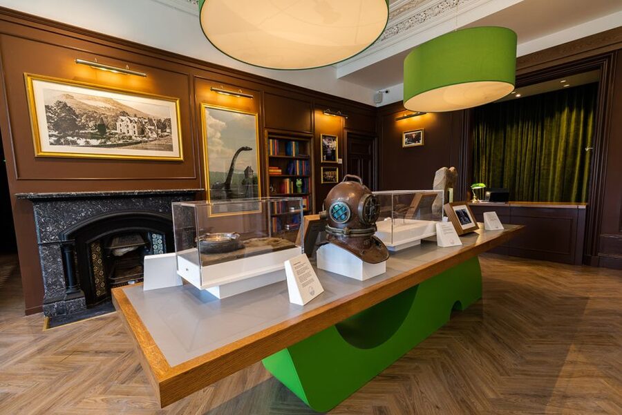 Loch Ness: The Loch Ness Centre - Practical timing and booking advice
