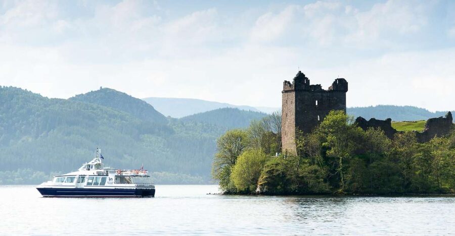 Loch Ness: Urquhart Castle Round-Trip Cruise - Key points to know before you go