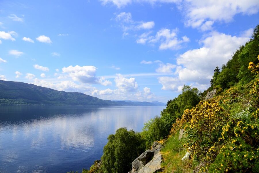 Loch Ness: Urquhart Castle Round-Trip Cruise - Looking for Nessie with sonar