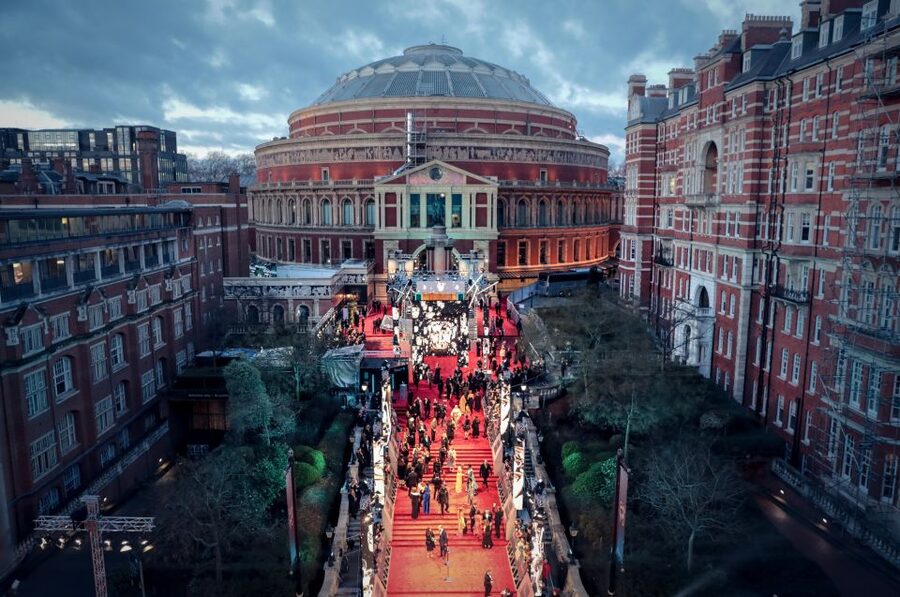 London: 1-Hour Guided Tour of the Royal Albert Hall - The Auditorium: Size, Sound, and Stage History