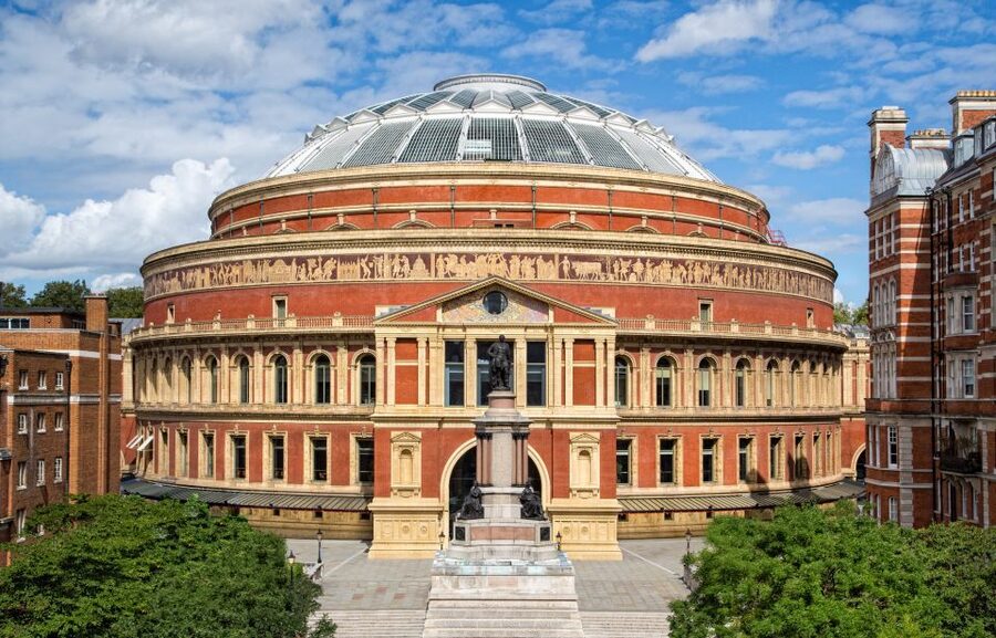 London: 1-Hour Guided Tour of the Royal Albert Hall - Royal Rooms and William Morris Wallpaper