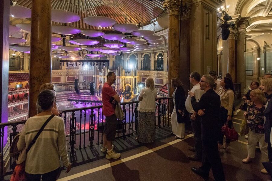London: 1-Hour Guided Tour of the Royal Albert Hall - Guides Make the Difference