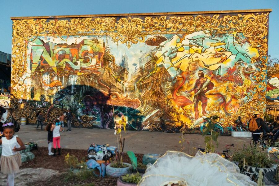 London: 2.5-Hour Off the Beaten Track Private City Tour - Brick Lane and the Taste of East London