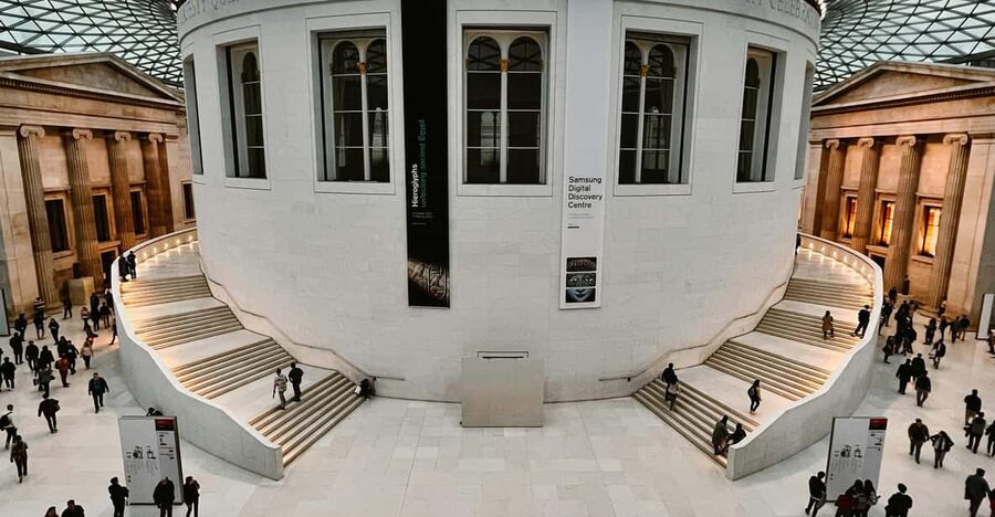 London: 2-Hour Guided Tour of the British Museum - Hoa Hakananaia from Easter Island