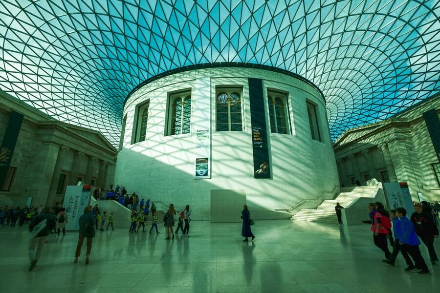 London: 2-Hour Guided Tour of the British Museum and History - Ancient Egypt and the Rosetta Stone