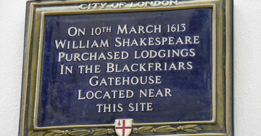 London: 2-Hour Shakespeare Walking Tour - Key points at a glance