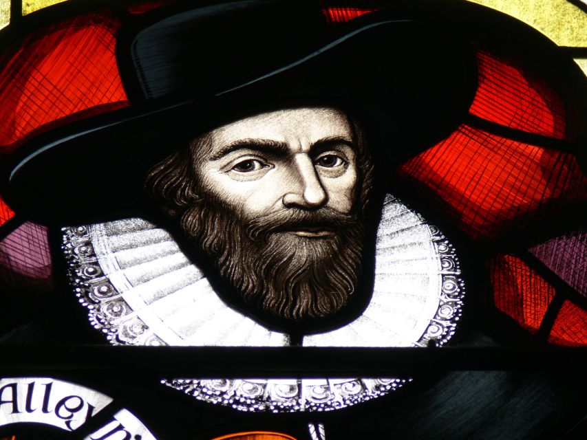 London: 2-Hour Shakespeare Walking Tour - Hearing Shakespeare in a living voice