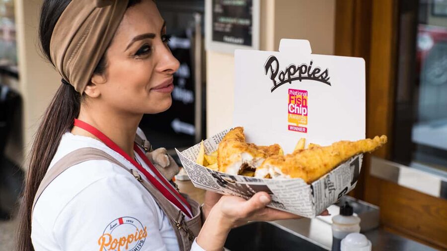 London: 3.5-Hour Shoreditch Street Food Tour - Key points to know before booking
