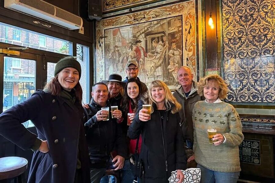 London: 3.5-Hour Shoreditch Street Food Tour - Why Shoreditch works so well for a food walk