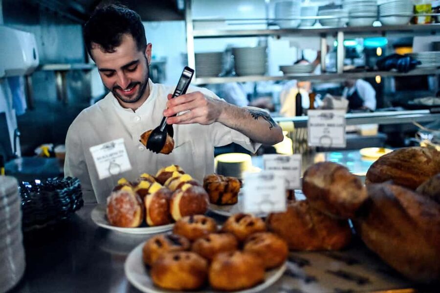 London: 3.5-Hour Shoreditch Street Food Tour - East End fish and chips