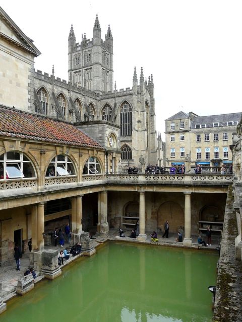 London: 3-Day Stonehenge, Bath & South West Coast Tour - The Jurassic Coast and Durdle Door
