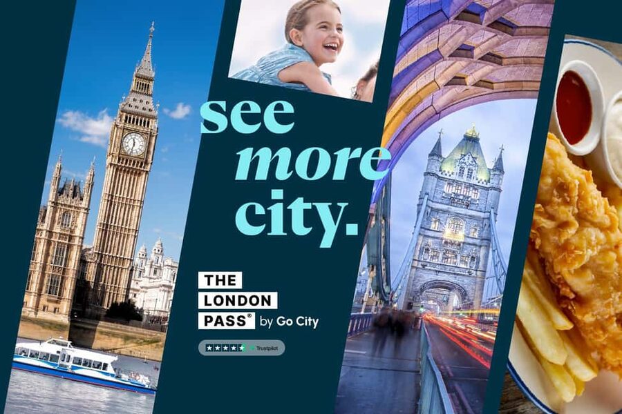 London: 3 Days of Must-See Attractions including London Eye - What the three-day London Pass Plus really gives you