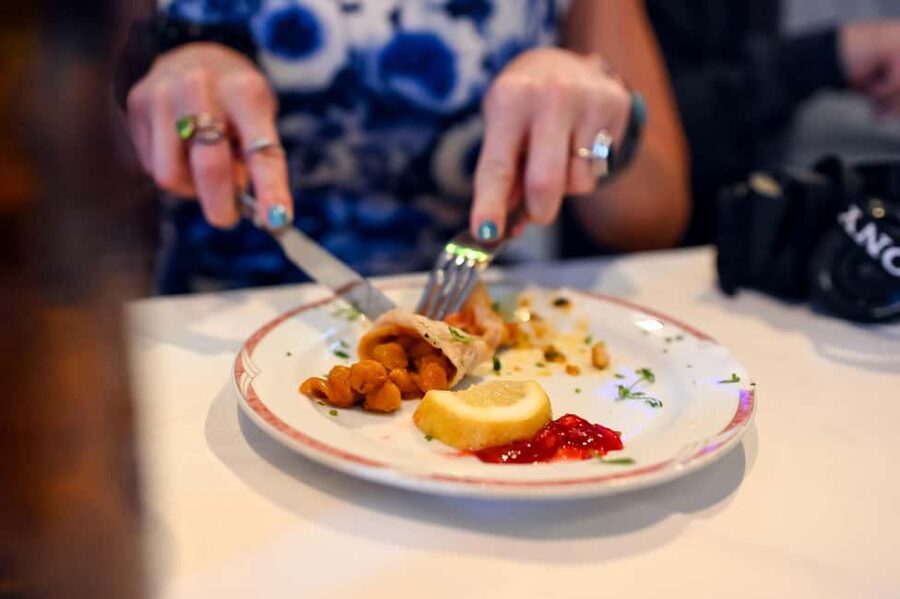 London: 3-Hour Secret Indian Food Tour - The Indian sweet shop and the finish with paan