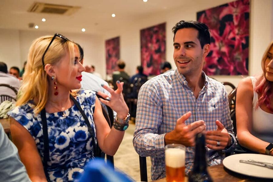 London: 3-Hour Secret Indian Food Tour - The first tastes: savouries, spices, and a secret dish