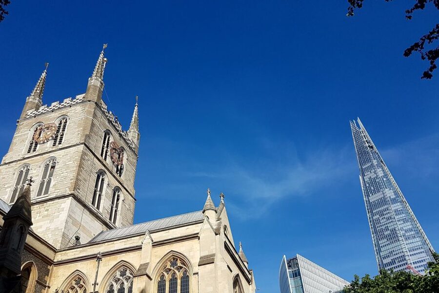 London: 30 London Sights Guided Walking Tour - London Bridge, St Paul’s views, and the historic warehouses