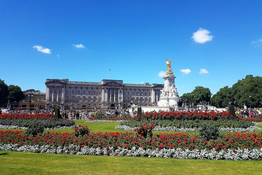 London: 30 London Sights Guided Walking Tour - Parliament Square, Westminster Abbey, and Big Ben