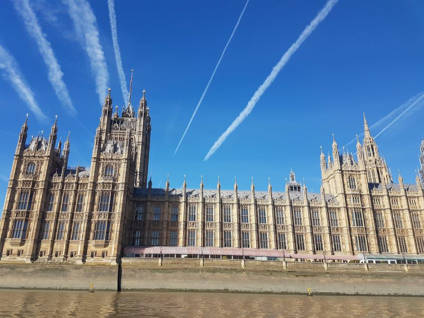 London: 30 Top City Sights Guided Group Walking Tour - Borough Market, the Globe, HMS Belfast, and the Shard