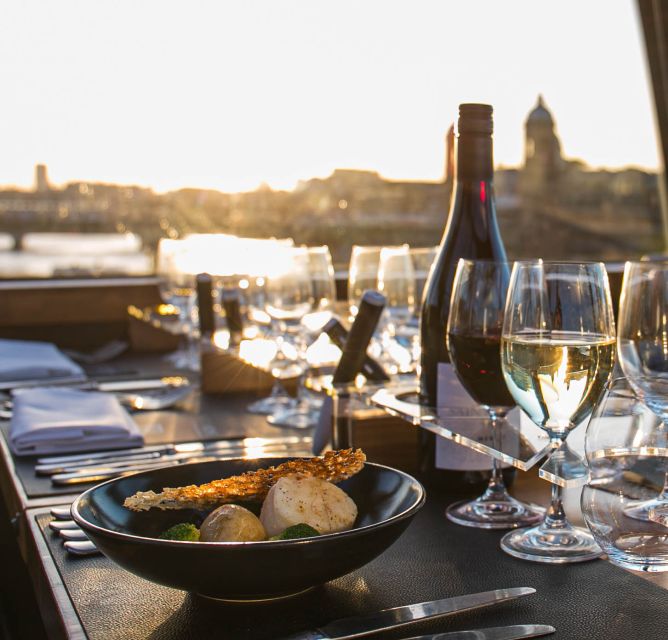 London: 4 Course Lunch Tour by Luxury Coach Bustronome - Who should book this lunch?