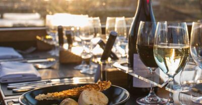 4 Course Lunch Tour by Luxury Coach Bustronome