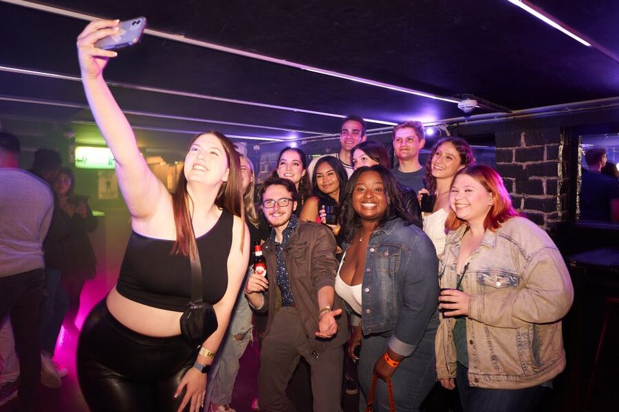 London: 4 Soho Nightclubs Crawl - Who will get the most from this crawl