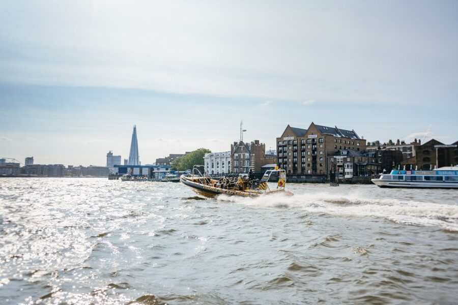 London: 45-Minute Speedboat Sightseeing Tour - Key points to know before you book