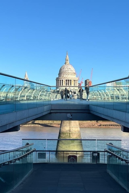 London: 5-Hour Private Tour with Pickup - What five hours can really cover
