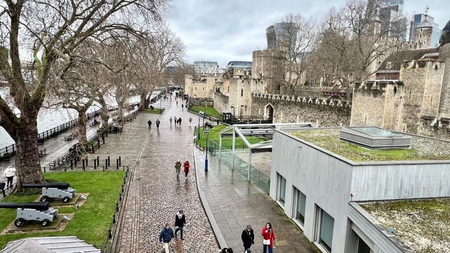 London: 5-Hour Private Tour with Pickup - St. Paul’s Cathedral and Covent Garden