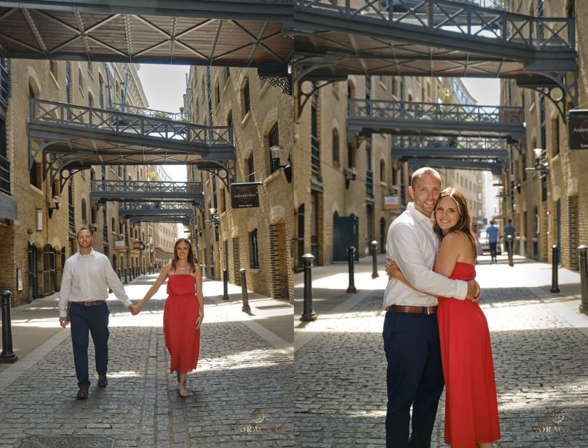 London 60min PRIVATE Personal Vacation & Travel Photographer - Starting at The Ivy Tower Bridge