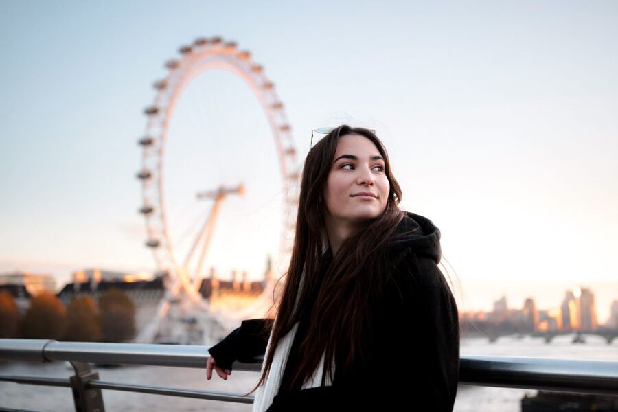 London: A Unique Photoshoot Experience at Famous Sites - Receiving and choosing your photographs