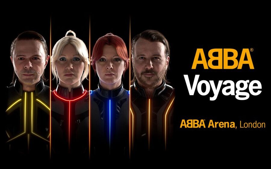 London: ABBA Voyage Express Bus and Optional Concert Ticket - The 90-minute show: music, images, and live musicians