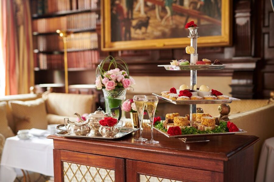 London: Afternoon Tea at The Milestone with Champagne Option - Key points to know before booking
