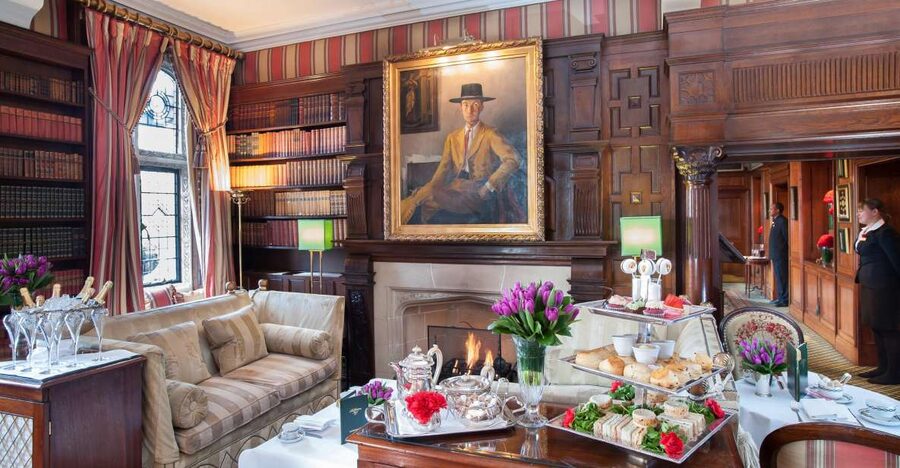 London: Afternoon Tea at The Milestone with Champagne Option - Why The Milestone makes afternoon tea feel special