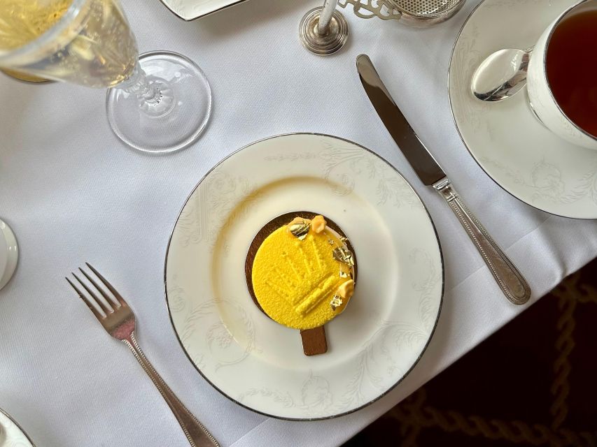 London: Afternoon Tea at The Rubens at the Palace - Savoury sandwiches with a polished British touch