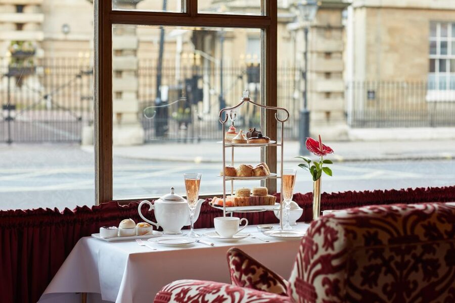London: Afternoon Tea at The Rubens at the Palace - Tea is more than an afterthought