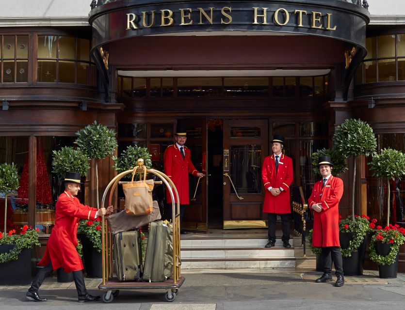 London: Afternoon Tea at The Rubens at the Palace - What the $111 price really buys you